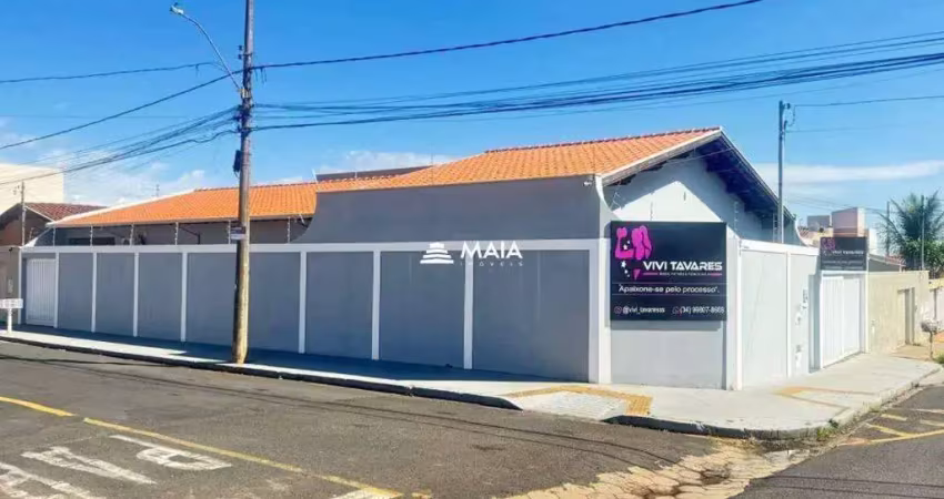 Casa com 3 quartos à venda no Olinda, Uberaba 