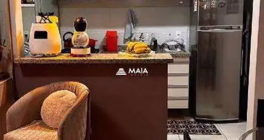 Apartamento com 2 quartos para alugar na Nossa Senhora da Abadia, Uberaba 