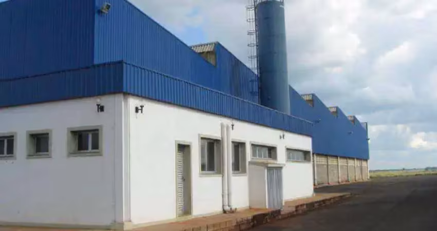 Barracão / Galpão / Depósito para alugar na Área Rural de Uberaba, Uberaba 
