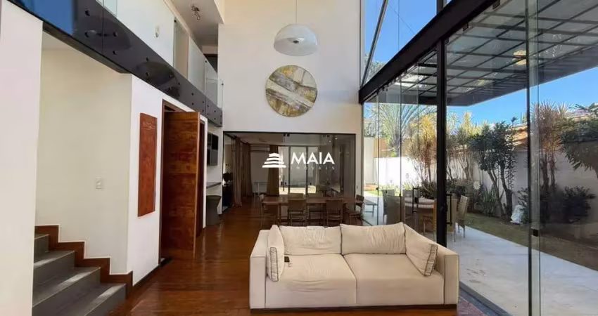 Casa com 4 quartos para alugar no Flamboyant Residencial Park, Uberaba 