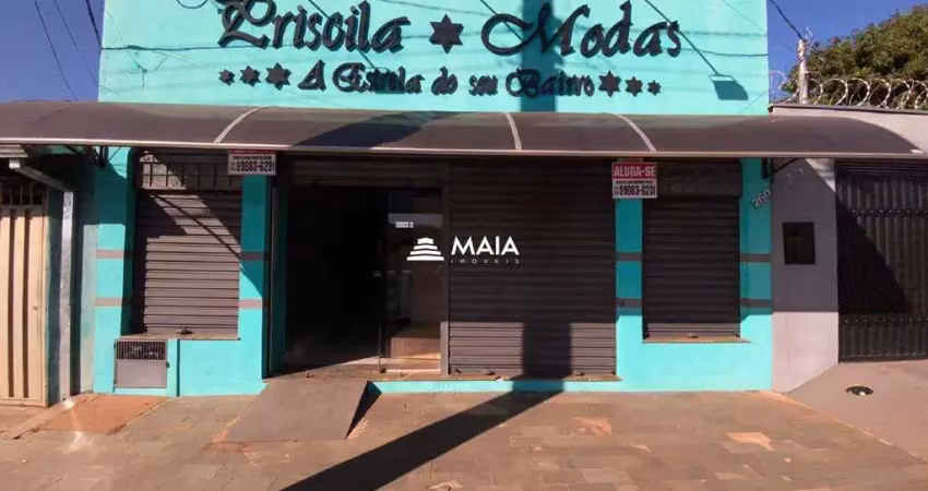 Sala comercial à venda no Conjunto José Vallim de Melo, Uberaba 