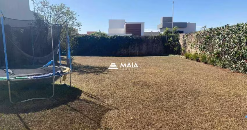 Terreno em condomínio fechado à venda no Cyrela Landscape, Uberaba 