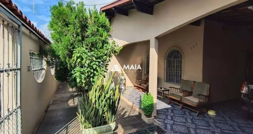 Casa com 4 quartos à venda no Grande Horizonte, Uberaba 