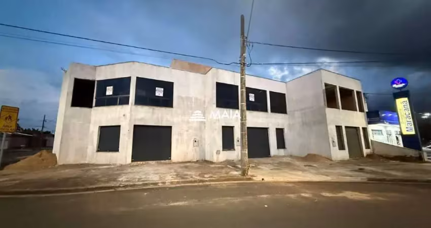 Barracão / Galpão / Depósito para alugar no Jardim Maracanã, Uberaba 