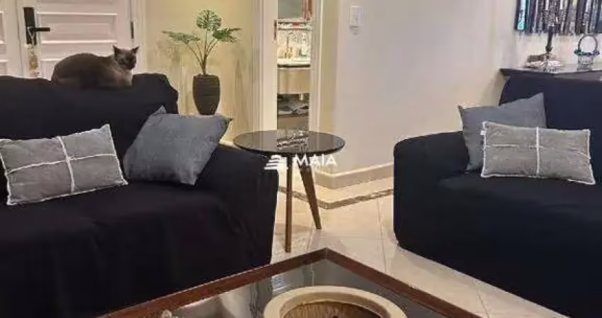 Apartamento com 4 quartos à venda no Santa Marta, Uberaba 
