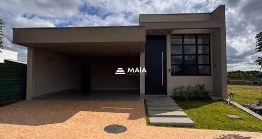 Casa com 3 quartos à venda no Condomínio Ayat Club Residence, Uberaba 