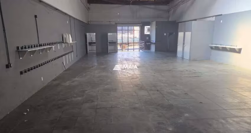 Barracão / Galpão / Depósito para alugar no Jardim Induberaba, Uberaba 