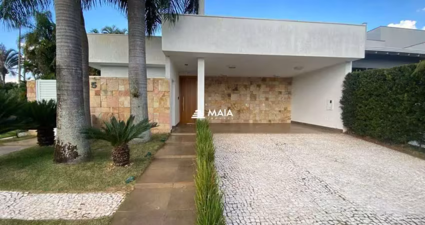 Casa para alugar no condomínio residencial jardim baronesa