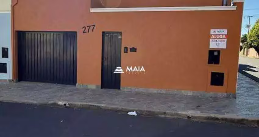 Casa com 3 quartos para alugar no Leblon, Uberaba 
