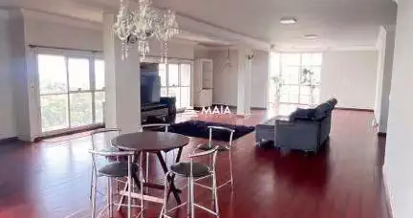 Apartamento com 4 quartos à venda no Santa Maria, Uberaba 