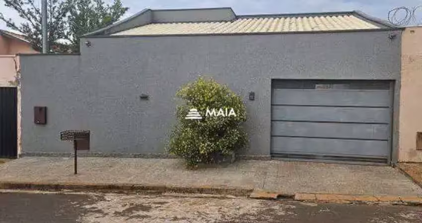 Casa com 2 quartos à venda no Jardim Maria Alice, Uberaba 