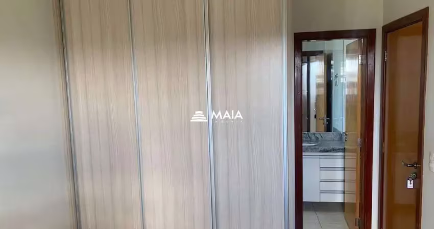 Apartamento com 2 quartos à venda na Nossa Senhora da Abadia, Uberaba 