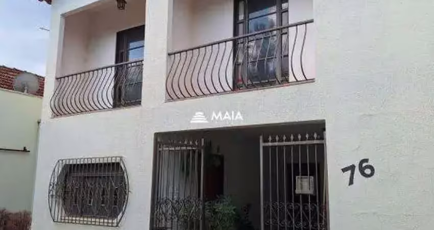 Casa com 3 quartos à venda no São Benedito, Uberaba 