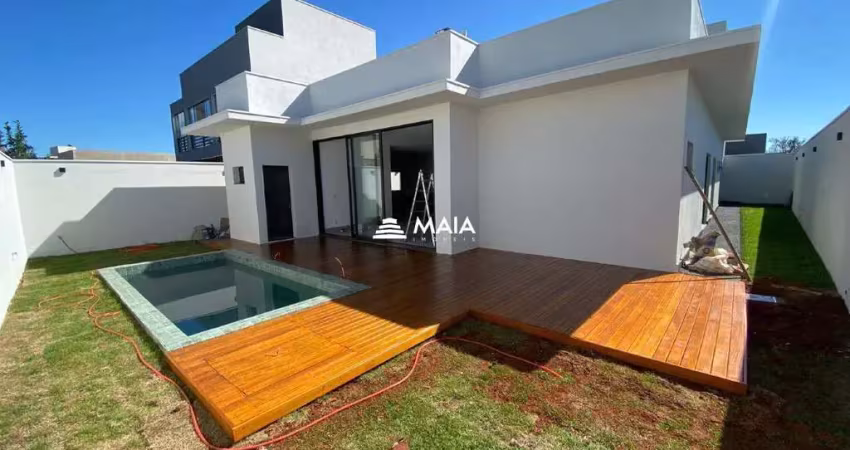 Casa com 3 quartos à venda no Cyrela Landscape, Uberaba 