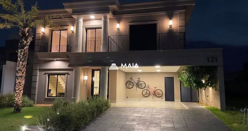 Casa com 4 quartos à venda no Cyrela Landscape, Uberaba 