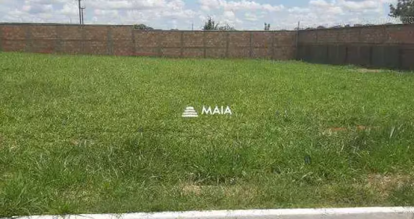 Terreno à venda no Residencial Mário de Almeida Franco, Uberaba 