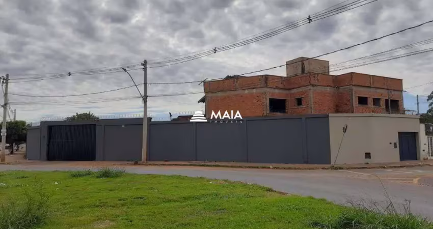 Casa com 3 quartos à venda no Jardim Maracanã, Uberaba 