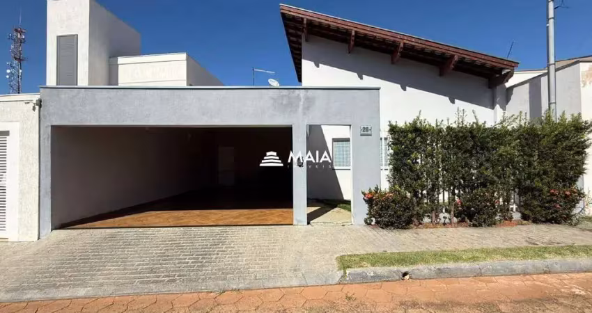 Casa com 3 quartos à venda no Santa Maria, Uberaba 