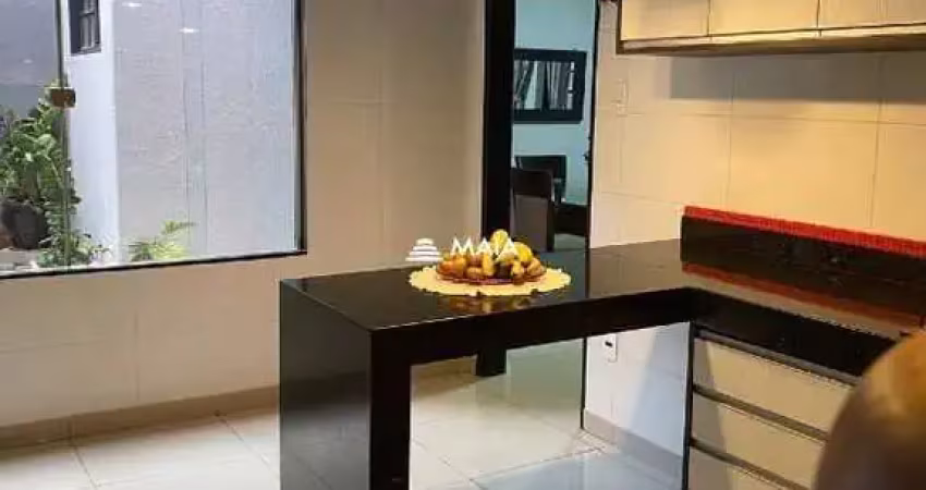 Casa com 3 quartos à venda no Santa Maria, Uberaba 