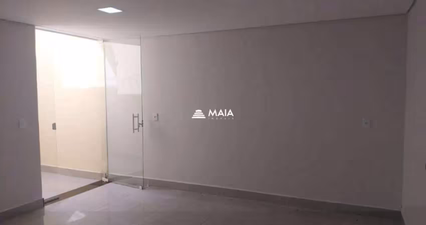 Casa com 2 quartos para alugar na Nossa Senhora da Abadia, Uberaba 
