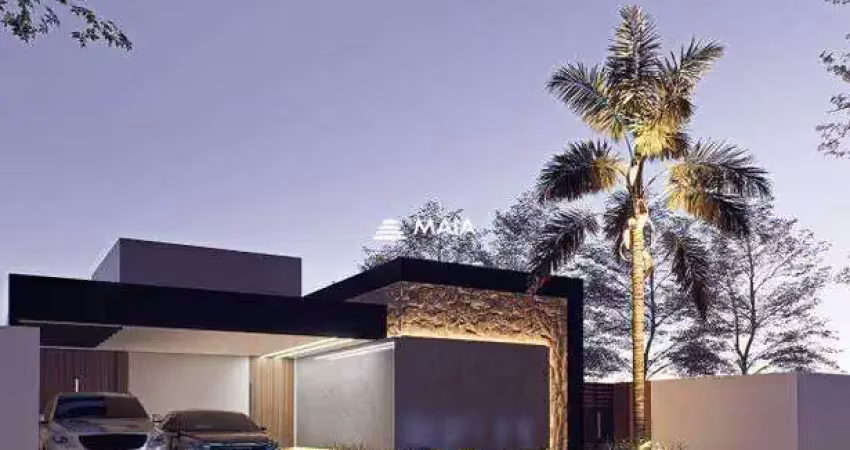 Casa com 3 quartos à venda no Cyrela Landscape, Uberaba 