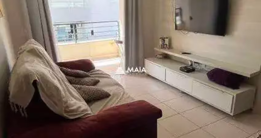 Apartamento com 2 quartos à venda no Santa Maria, Uberaba 