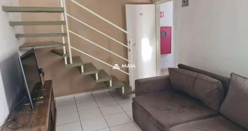 Apartamento com 3 quartos para alugar no Santa Maria, Uberaba 