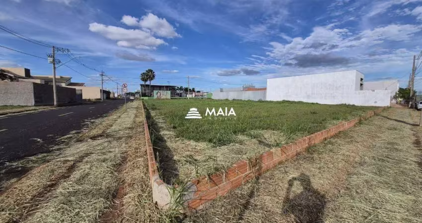 Terreno à venda no Parque das Laranjeiras, Uberaba 