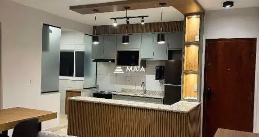 Apartamento com 2 quartos à venda no Universitário, Uberaba 