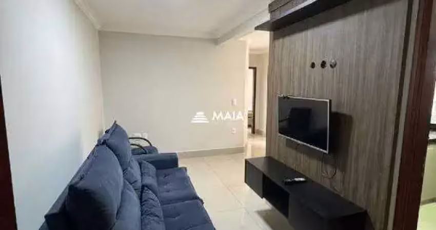 Apartamento com 2 quartos à venda no Universitário, Uberaba 