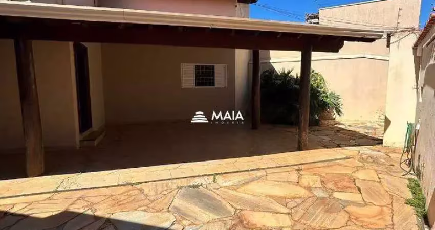 Casa com 3 quartos para alugar no Jardim São Bento, Uberaba 