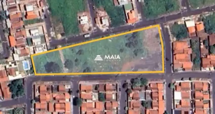 Terreno à venda no Residencial Morada Du Park, Uberaba 