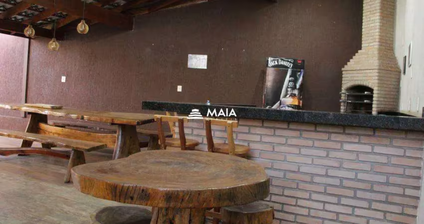 Casa com 3 quartos à venda no Jardim Nenê Gomes, Uberaba 