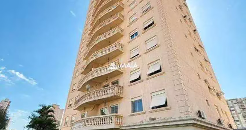 Apartamento com 3 quartos à venda no Centro, Uberaba 