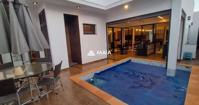 Casa com 3 quartos à venda no Damha Residencial Uberaba II, Uberaba 
