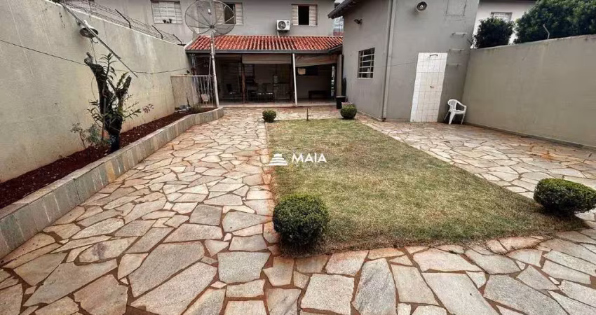 Casa com 4 quartos à venda no Santa Marta, Uberaba 