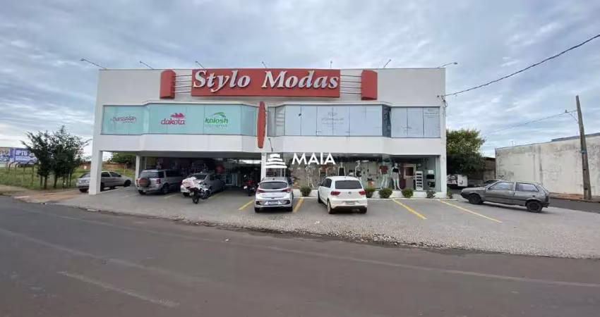 Sala comercial para alugar no Conjunto Manoel Mendes, Uberaba 