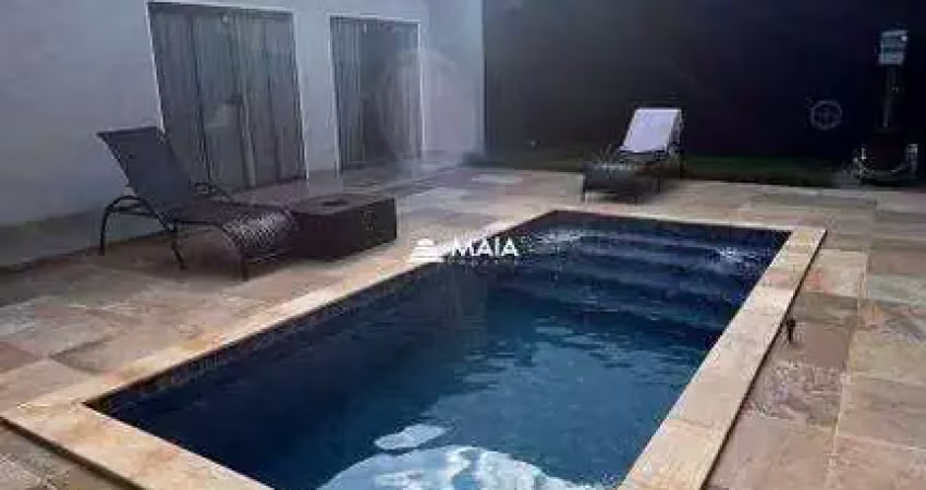 Casa com 3 quartos à venda no Parque das Laranjeiras, Uberaba 