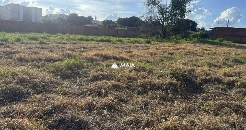 Terreno à venda no Recreio dos Bandeirantes, Uberaba 