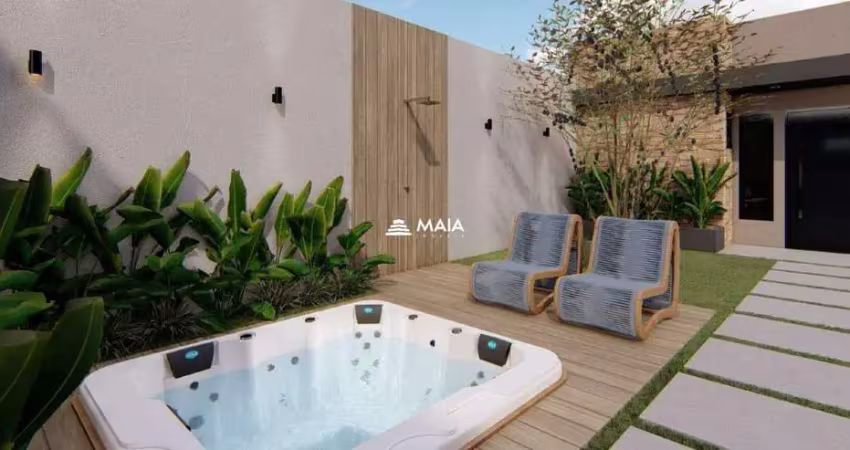 Casa com 3 quartos à venda no Parque das Laranjeiras, Uberaba 