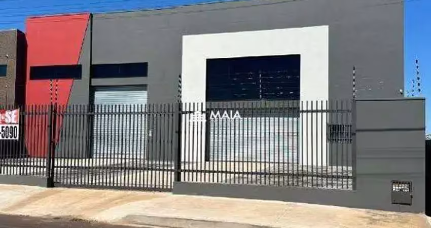 Barracão / Galpão / Depósito para alugar no Jardim Maracanã, Uberaba 