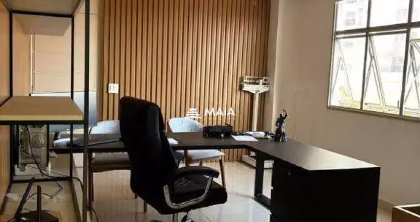 Sala comercial para alugar na Nossa Senhora da Abadia, Uberaba 