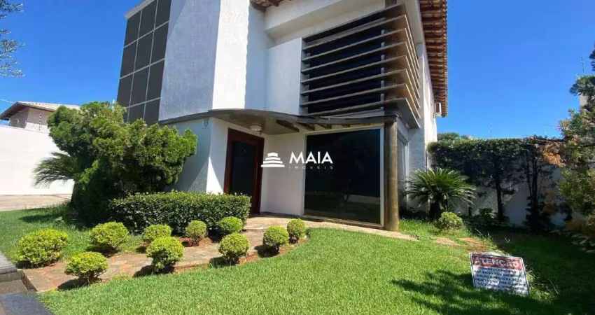 Casa com 5 quartos à venda no Residencial Budeus, Uberaba 