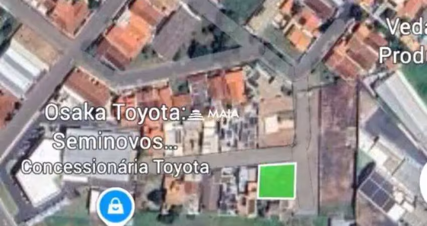 Terreno à venda no São Benedito, Uberaba 