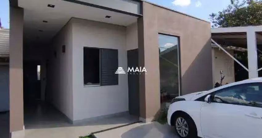 Casa com 2 quartos à venda no Residencial Terra Nova, Uberaba 