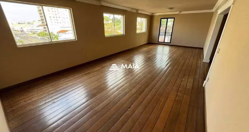 Apartamento com 4 quartos à venda no Centro, Uberaba 