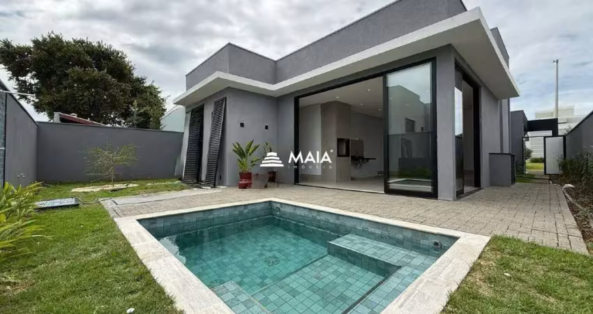 Casa com 3 quartos à venda no Cyrela Landscape, Uberaba 