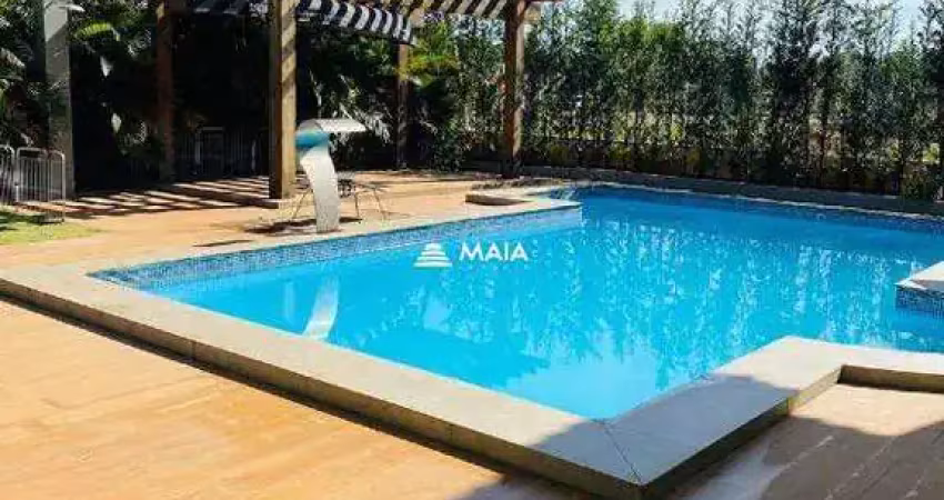 Casa com 3 quartos à venda no Residencial Mário de Almeida Franco, Uberaba 