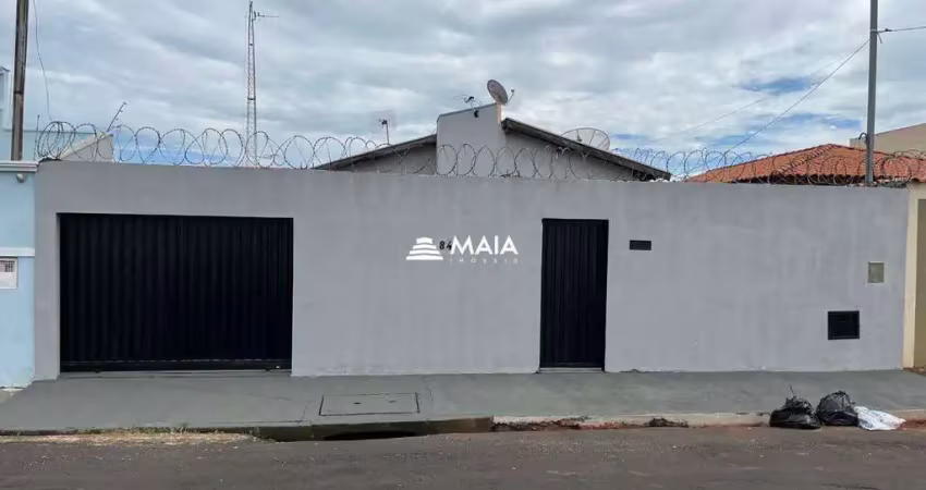 Casa com 2 quartos à venda no Olinda, Uberaba 