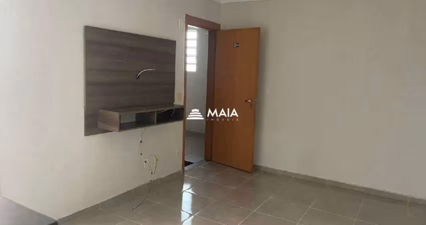 Apartamento com 2 quartos para alugar no Fabrício, Uberaba 